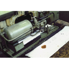 OP15DP-E Oil Plus vpojna rola