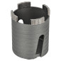 Diamantna kronska žaga za beton Ø68 x 80 mm Diamantna kronska žaga za beton Ø68 x 80 mm