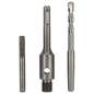 SDS-Plus Adapter in Vrtalni Sveder - Set