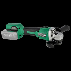 Akumulatorski kotni brusilnik AGS20-125BLVS 20V S-VOLT