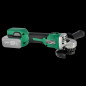 Akumulatorski kotni brusilnik AGS20-125BLVS 20V S-VOLT