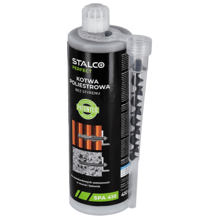 Poliesterska sidrna masa SPA 410 - 410 ml