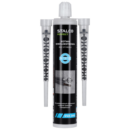 Vinilestrski kemični sidrni sistem SVA 300 - 300 ml