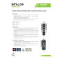 Vinilestrski kemični sidrni sistem SVA 300 - 300 ml Vinilestrski kemični sidrni sistem SVA 300 - 300 ml