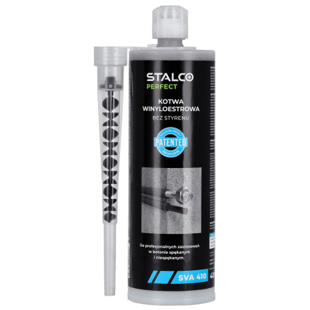 Vinilestrski kemični sidrni sistem SVA 410 ml