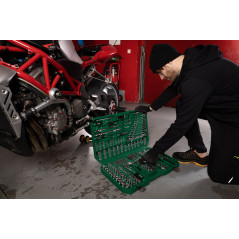 Komplet orodja v kovčku MULTI TOOL 237 kos