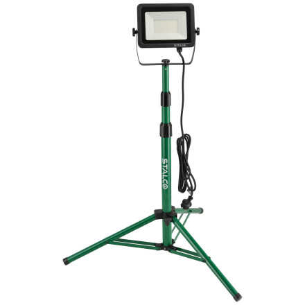 Gradbeni reflektor LED na stojalu 50W FLS-50W, IP65