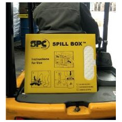 SPC SA-SBO SPILLBOX za olja