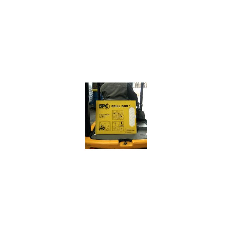 SPC SA-SBO SPILLBOX za olja SPC SA-SBO SPILLBOX za olja