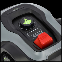 Robotska kosilnica RMP950 Wi-Fi, Bluetooth