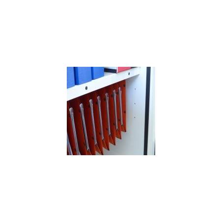 Polica za viseče datoteke za omaro 3034DE