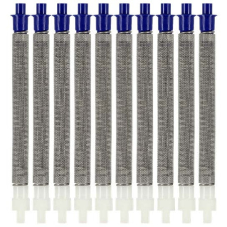Filter za pištolo 009/500, 50 mesh, modra barva