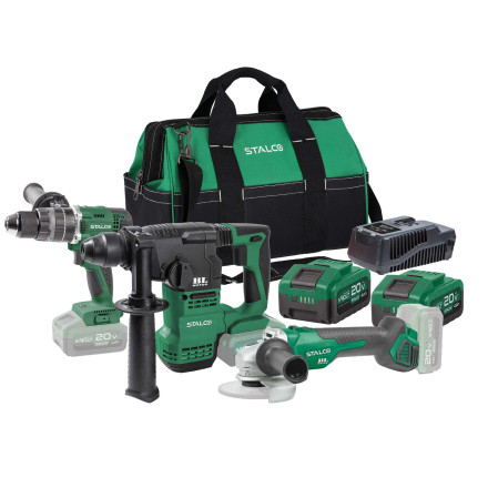 Komplet orodja POWER TOOL kit XL - S-VOLT
