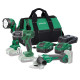 Komplet orodja POWER TOOL kit M - S-VOLT