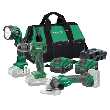 Komplet orodja POWER TOOL kit M - S-VOLT
