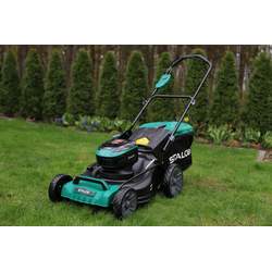 Aku kosilnica LMS40-46BL 2x 8Ah 40V S-VOLT