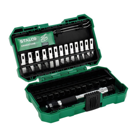 Set preciznih nožev - 29kos