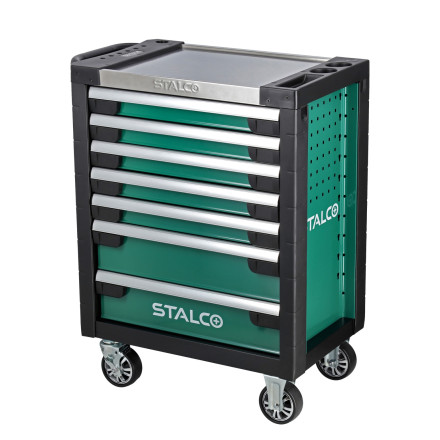 Voziček za orodje - 7 predalov