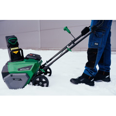 Akumulatorska snežna freza SBS40BL 20V S-VOLT