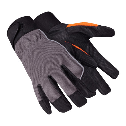 Sintetične izolirane rokavice YETI št.8