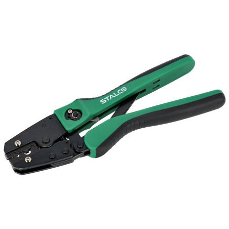 Klešče za stiskanje neizoliranih konektorjev 22-12 AWG, dolžina 250 mm