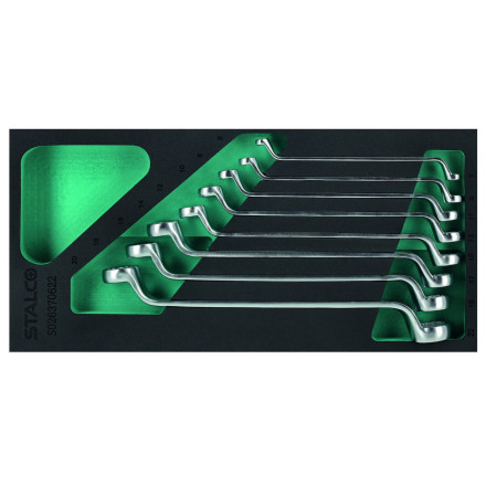 garnitura "Fajfa" ključev 6-22mm, 8 kos EVA