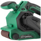 Akumulatorski tračni brusilnik BSS20-457BL 20V S-VOLT