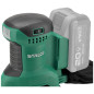 Akumulatorski delta brusilnik DSS20-140 20V S-VOLT