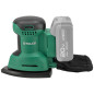 Akumulatorski delta brusilnik DSS20-140 20V S-VOLT