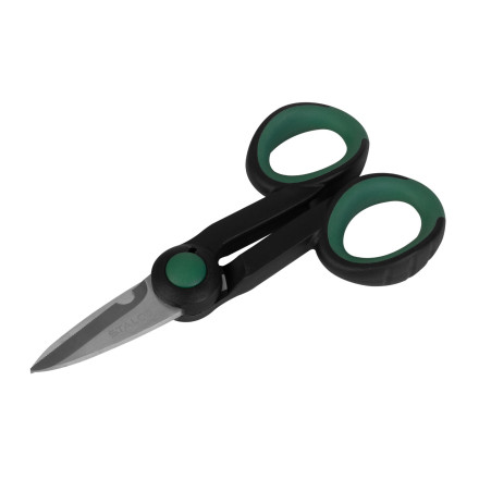 Škarje za kable in žice 140mm