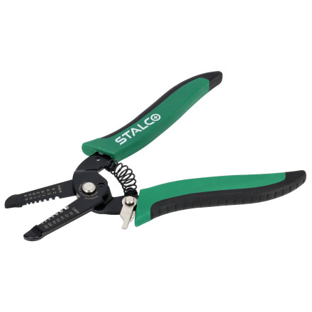 Klešče za izolacijo AWG 22-10 (0,32-6mm²)