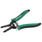 Klešče za izolacijo AWG 22-10 (0,32-6mm²) Klešče za izolacijo AWG 22-10 (0,32-6mm²)