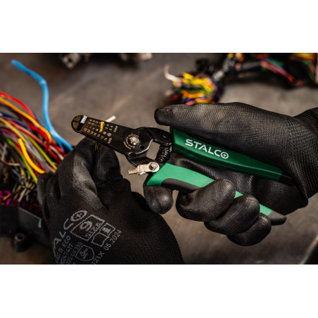 Klešče za izolacijo AWG 22-10 (0,32-6mm²)