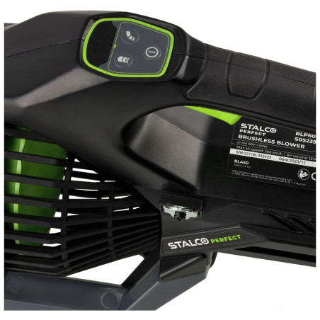 Akumulatorski puhalnik listja BLP60-300BL 60V