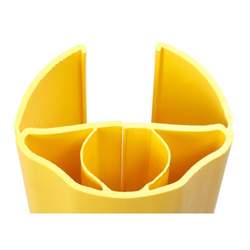 Ščitnik Rack Guard "Alfa" 600mm (75-100 mm)