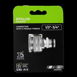 Priključek za pipo z notranjim navojem 1/2” - 3/4” XTR