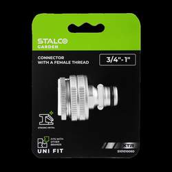 Priključek za pipo z notranjim navojem 1/2” - 3/4” XTR