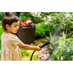 Nastavljiva šoba za cev EXP z ABS TPR