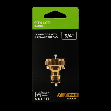 Priključek za pipo z notranjim navojem BRS 3/4”