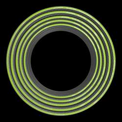 Vrtna cev EXP ATS 1/2” 20m - Anti-twist