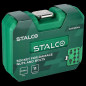 Komplet izvijačev za poškodovane vijake 3/8” 11 delov Komplet izvijačev za poškodovane vijake 3/8” 11 delov