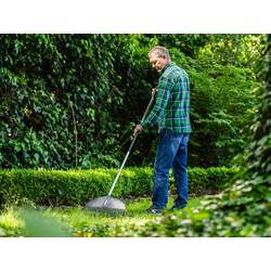 Vrtne grablje za listje 50 cm