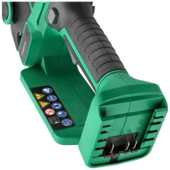 Akumulatorska žaga za obrezovanje CAS20-13, 20V, S-VOLT