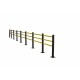D-Flexx "Delta set traverz 1500 mm