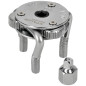 Orodje za oljne filtre s tremi čeljustmi 43-102 mm Orodje za oljne filtre s tremi čeljustmi 43-102 mm