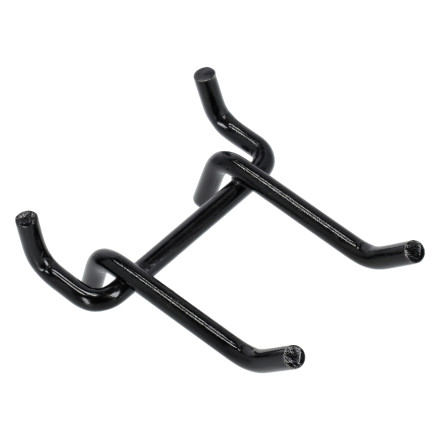 Dvojni kavelj za voziček Stalco S026300999