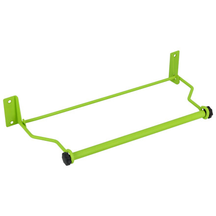 Nosilec za papir za voziček, kovinski, prašno barvan