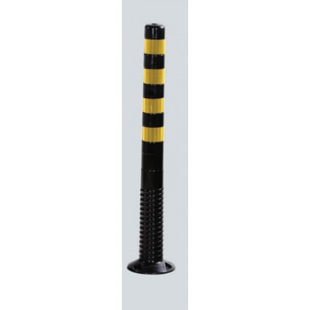 Flexibilni stebriček FP750S- črn