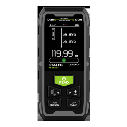 Laserski merilnik razdalje DLP200DG