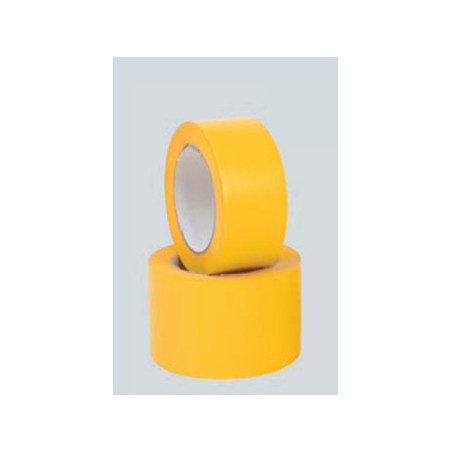Set rumenih talnih označevalnih trakov 55mm - 5 kos